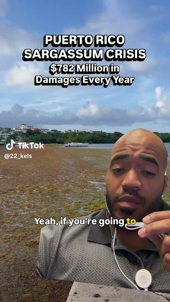 Puerto Rico: $782M in damages every year — Puerto Rico